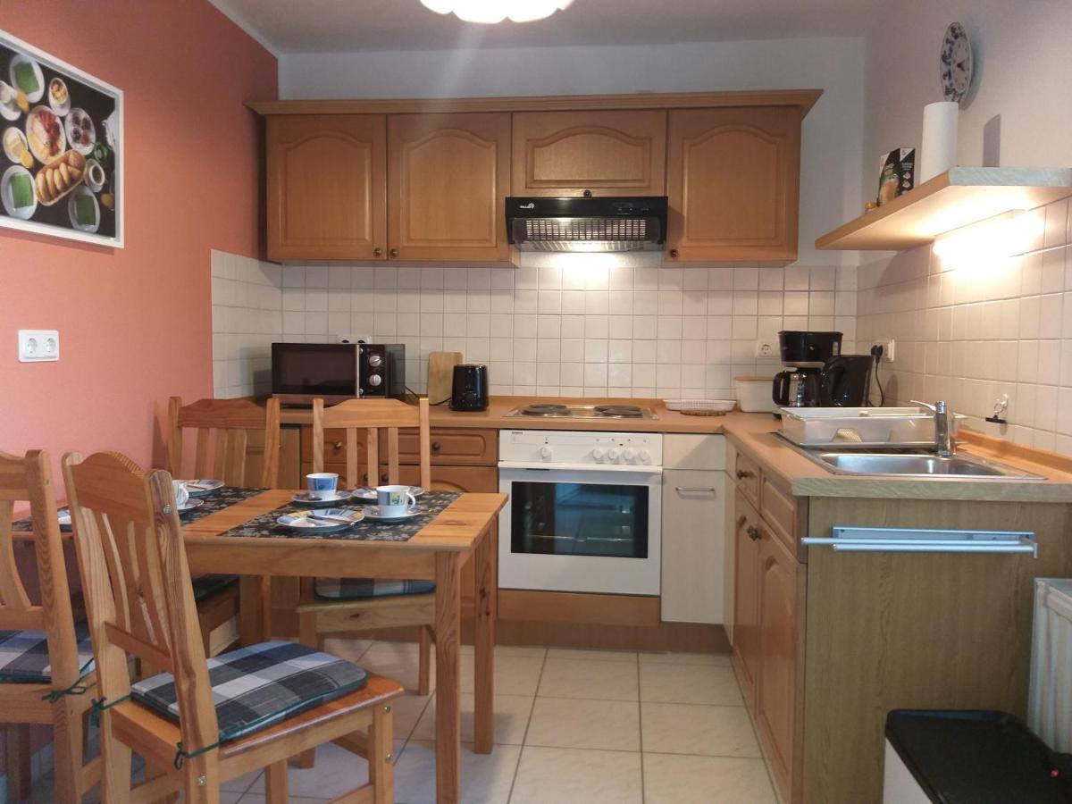 Ferienwohnung Kuehl Boossen المظهر الخارجي الصورة