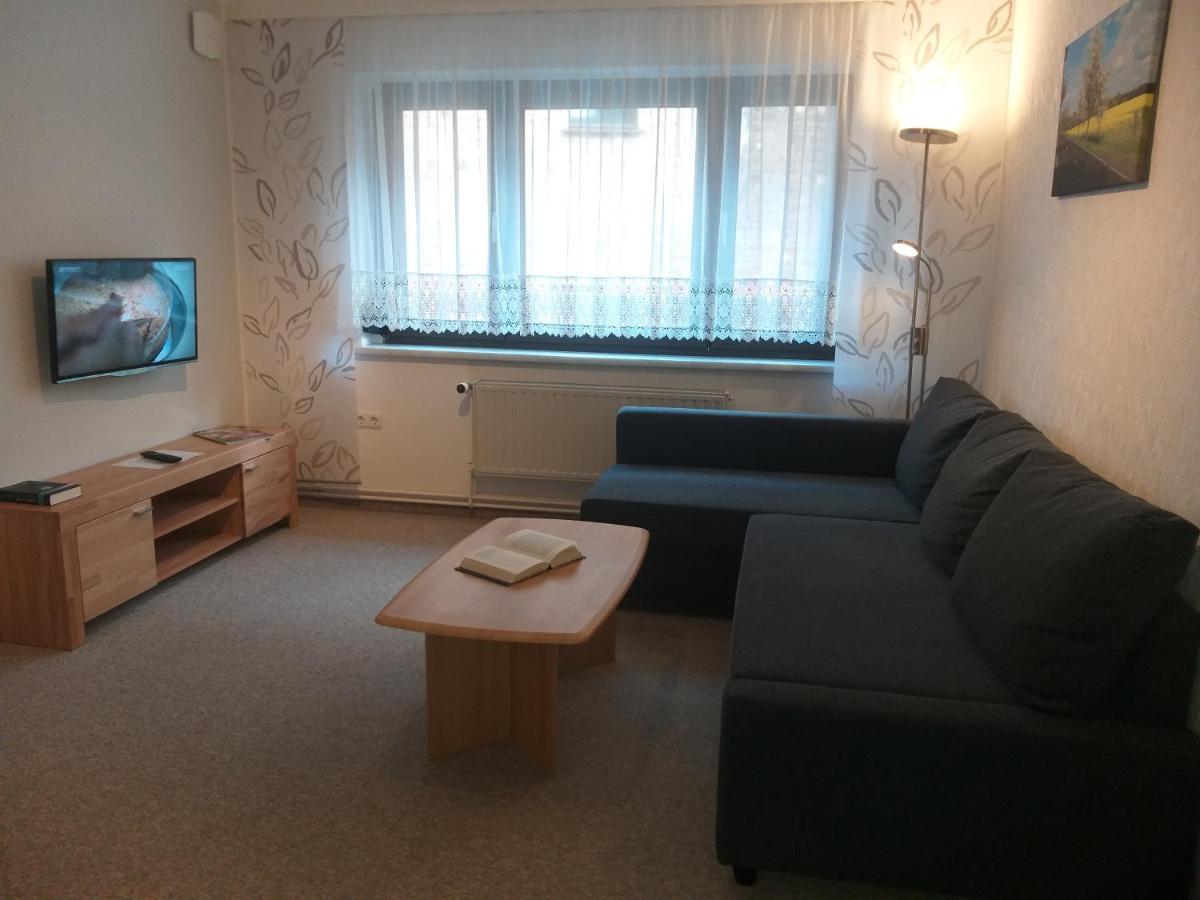 Ferienwohnung Kuehl Boossen المظهر الخارجي الصورة