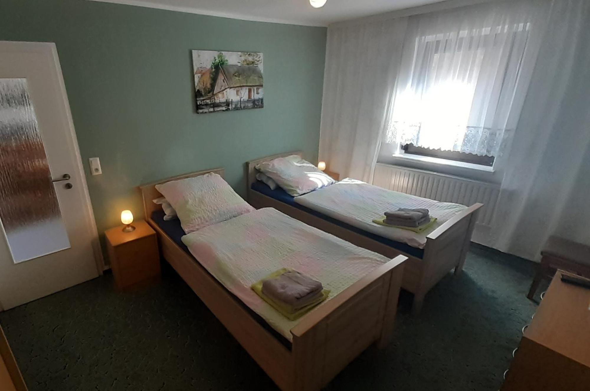 Ferienwohnung Kuehl Boossen المظهر الخارجي الصورة
