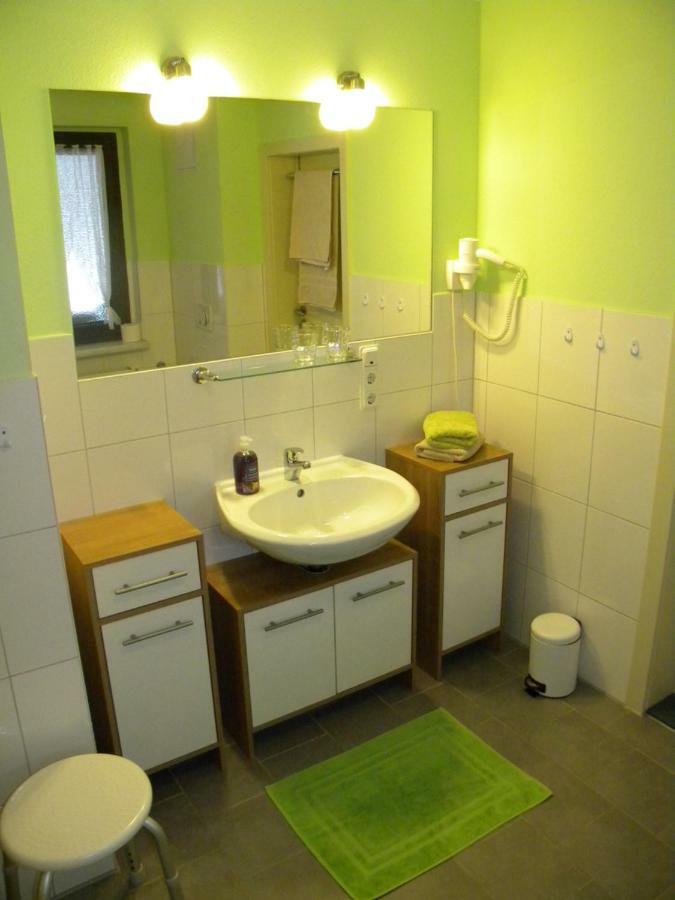 Ferienwohnung Kuehl Boossen المظهر الخارجي الصورة